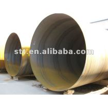 34.2 mm-34.6 mm High Quality Spiral Welded Pipe