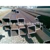square pipe for structure with the material Q195-Q235