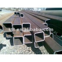 square pipe for structure with the material Q195-Q235
