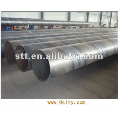 DIN17175 Spiral welded pipe Epoxy coating )
