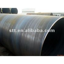 spiral welded pipe for pilling