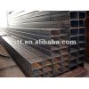 ASTM A500 AB Grade GBT3094 Q235 Q345 Structural Steel Square Pipes