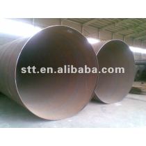 sprial welded pipe