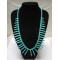 Turquoise thorn multicolor option necklace bead fashion jewelry