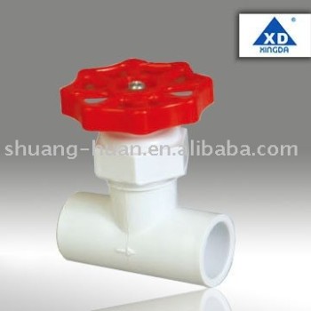 PVC Stop valve FD55