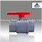 COMBINED BALL VALVE