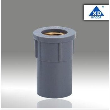 PVC Female Adapter (with copper)