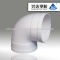 High quality plastic rainwater gutter fittings, elbow