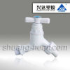 FA93XD Brand Plastic Water TAP, PVC TAP , Cheap, Good Quality, 1/2" 3/4"