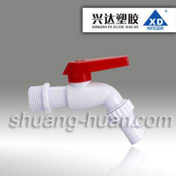 [HOT]FA85XD Brand Plastic Water TAP, PP TAP, PVC TAP , Cheap, Good Quality, 1/2" 3/4"
