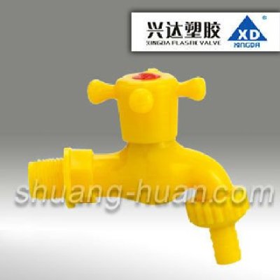 Pvc Tap with nozzle(cross)