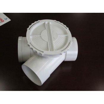 PVC FITTING SIDE ACCESS JUNCTION (M/F)