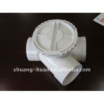 PVC FITTING SIDE ACCESS JUNCTION M/F 100MM