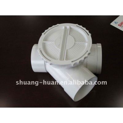 PVC FITTING SIDE ACCESS JUNCTION M/F 100MM