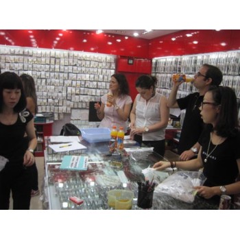 Guangzhou Jewelry Market Buying Agent