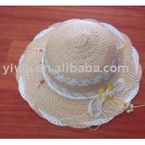 Dollar Items of Summer Cap Agent, in Mixed Container in China Yiwu Commodity Market