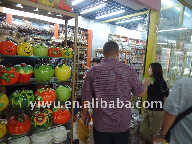Yiwu Market Consolidation Mixed Container Export Agent