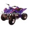 200CC four stroke air cooling semi-automatic engine ATV Vehicle