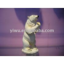 China Yiwu Resin Polar Bear Buying Agent