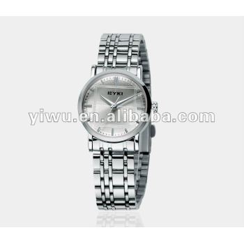 NO.1 Trusted Yiwu ChinaEYKI Wristwatch for lovers Agent