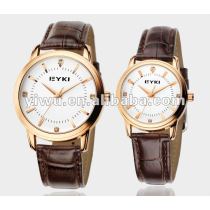 NO.1 Trusted Yiwu China EYKI Wristwatch for lovers commodity Agent