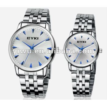 NO.1 Trusted Yiwu China EYKI Wristwatch for lovers Agent