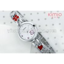 NO.1 Trusted Yiwu China KIMIO Wristwatch for ladyAgent
