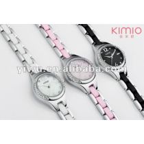 NO.1 Trusted Yiwu China KIMIO Wristwatch for lady
