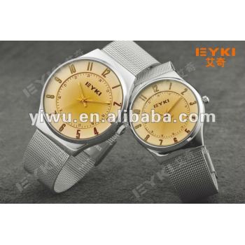 NO.1 Trusted Yiwu China Wristwatch for lovers