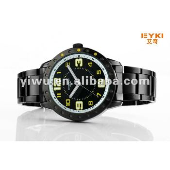 NO.1 Trusted Yiwu China EYKI wristwatch for man commodity Agent