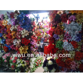 Yiwu Artificial Flowers Buying Agent