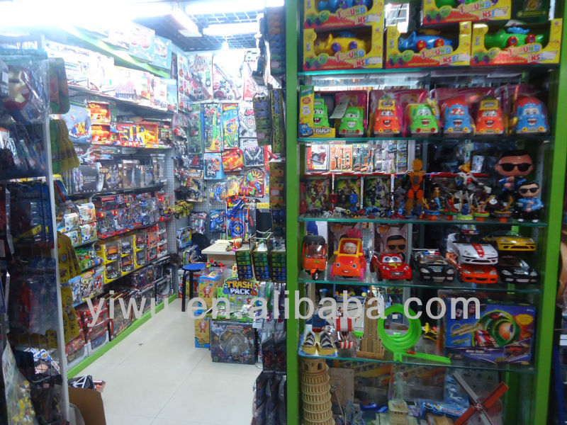 Toys Buying and Export Agent in Yiwu