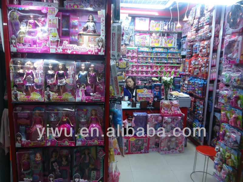 Toys Buying and Export Agent in Yiwu