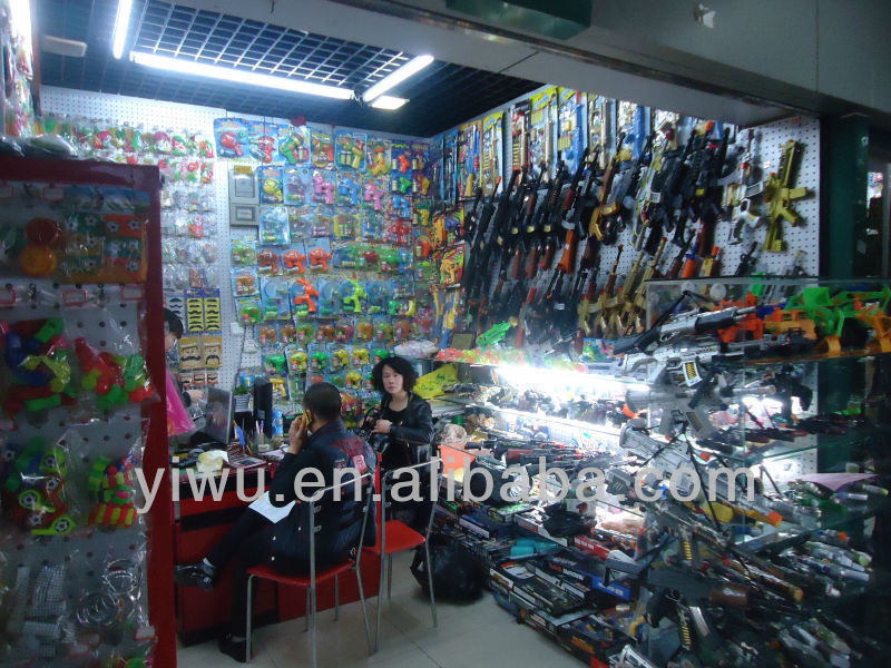 Yiwu Toys Market Buying and Export Agent