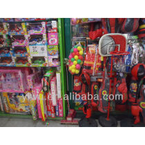 China Yiwu Plush/Plastic/ Electic Toys Market