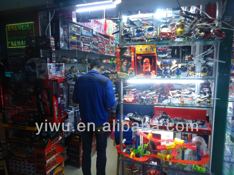 Plush/Plastic/ Electic Toys Market Buying And Export Agent