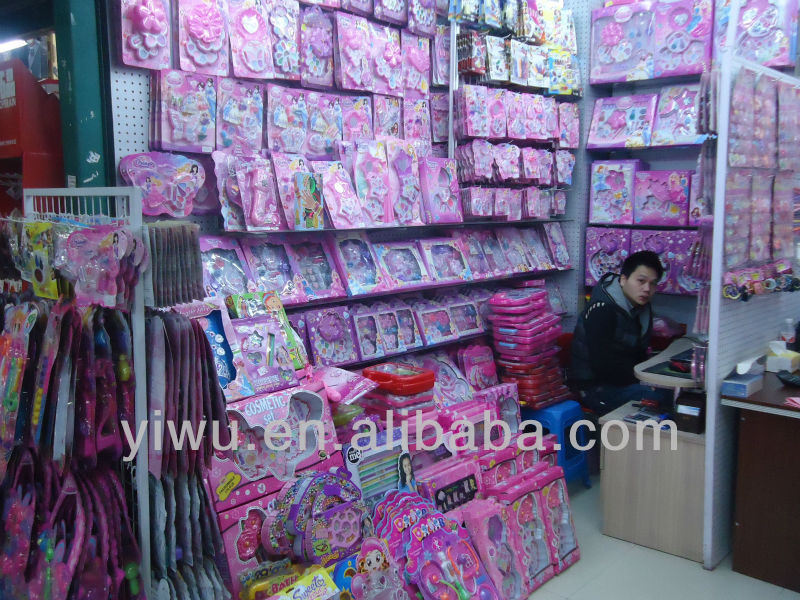 Yiwu Plush/Plastic/ Electic Toys Market