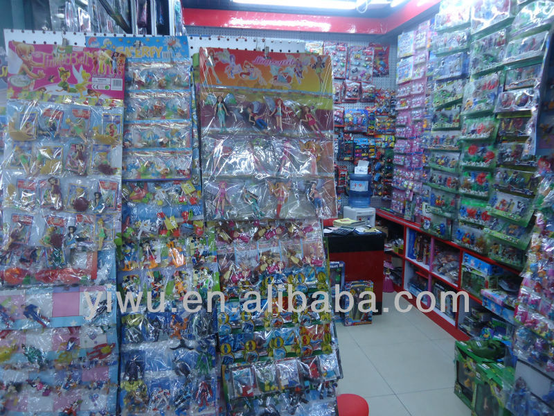 Yiwu Plush/Plastic/ Electic Toys Market