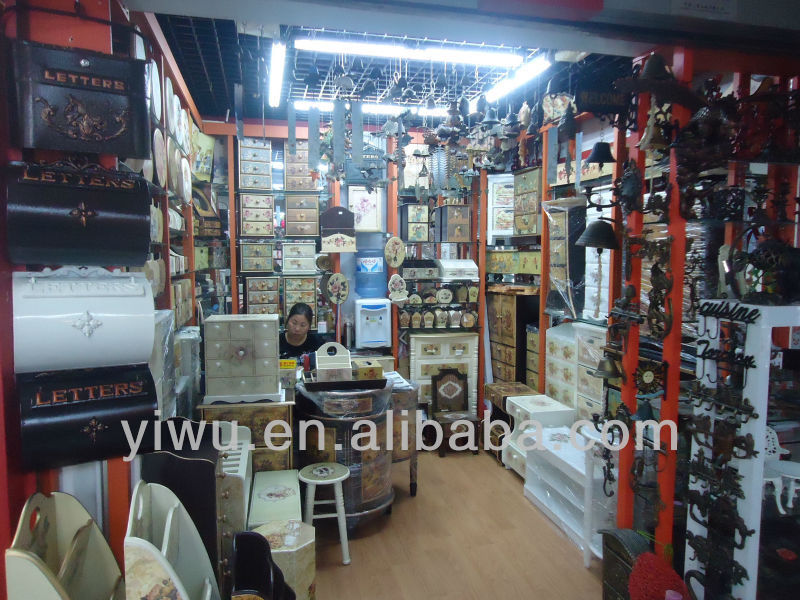 Yiwu Craft Items Market