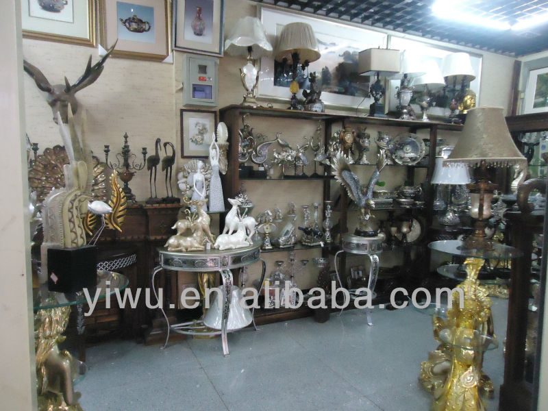 Resin Statue Craft Market Buying Agent