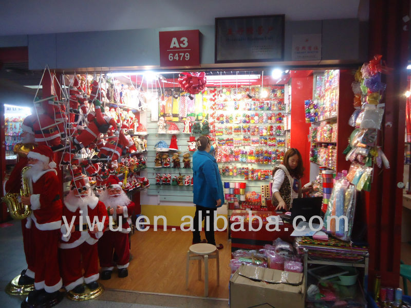 Yiwu Christmas Market
