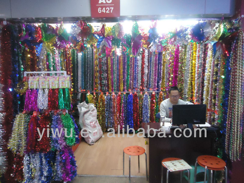 Yiwu Christmas Market