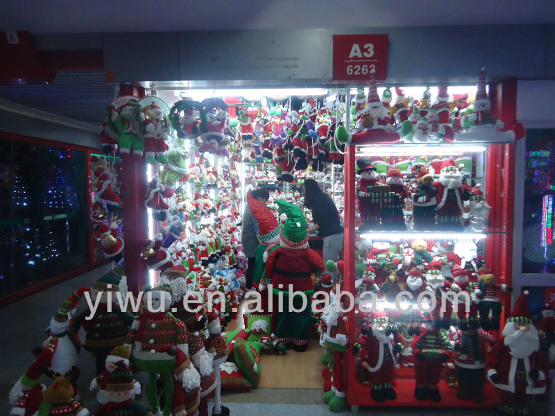 Yiwu Christmas Decoration Market