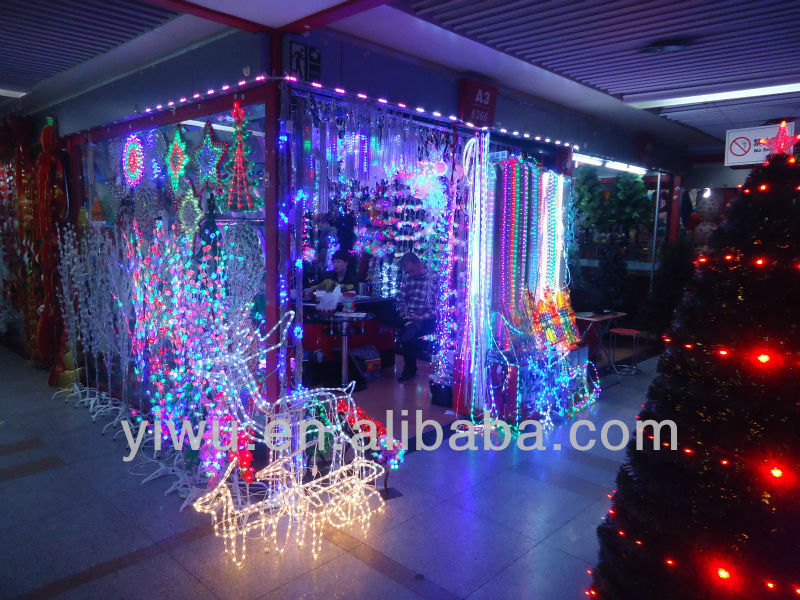 Yiwu Christmas Decoration Market