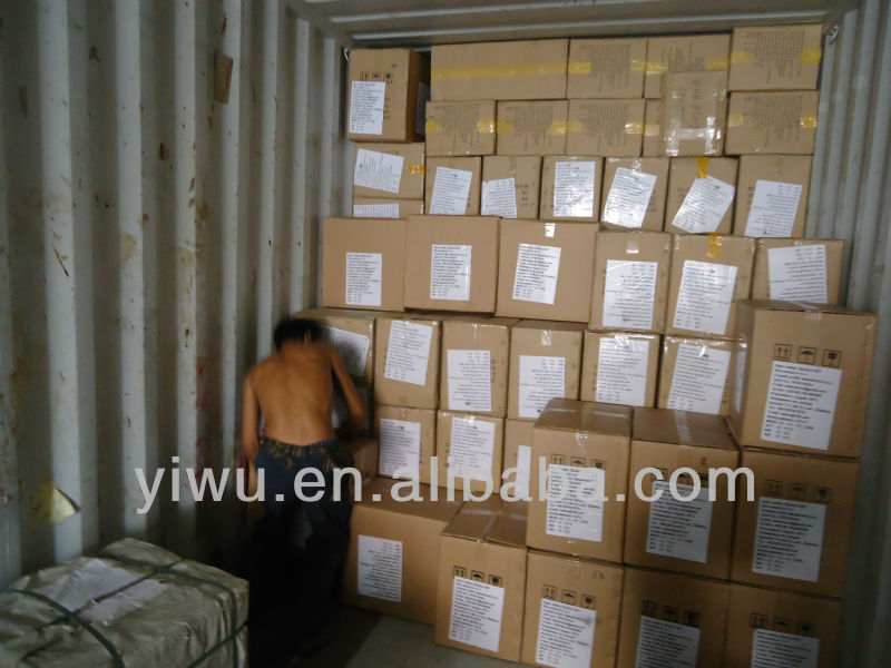 Yiwu Load Container Services