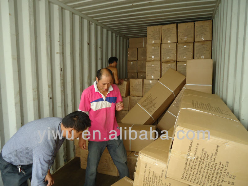 Yiwu Shipping, QC, Warehouse, Load Container Agent