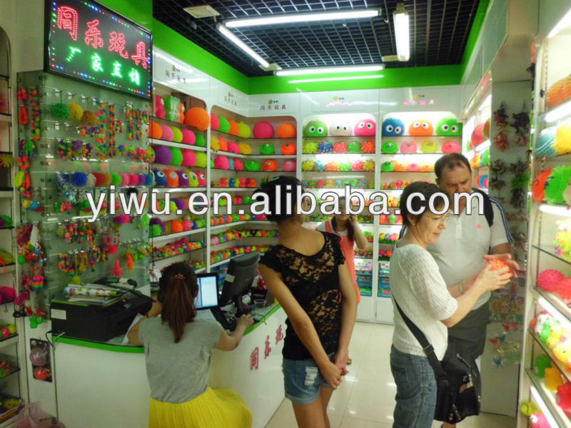 Yiwu Plush&Plastic Toys Market