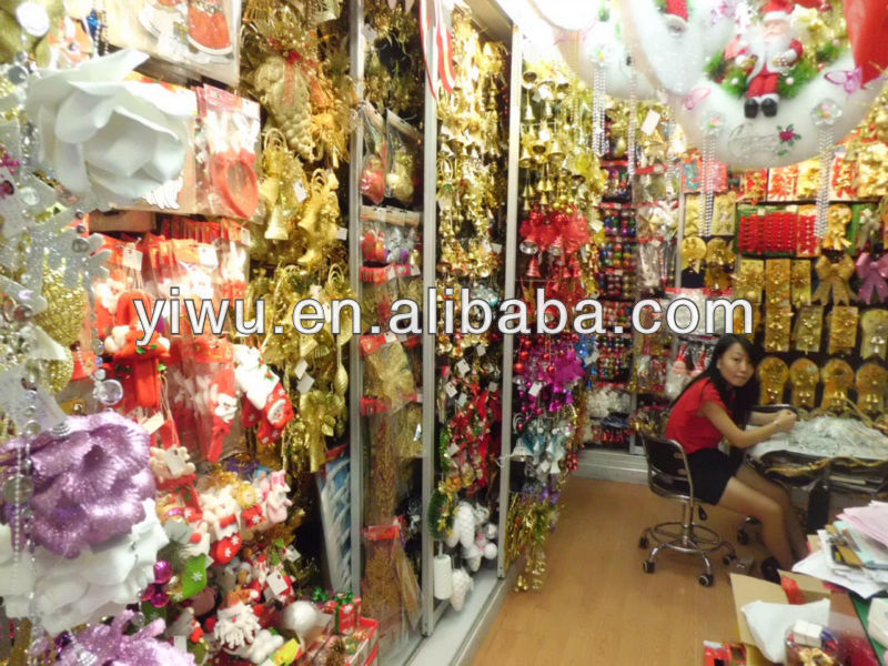 Yiwu Christmas Lighting Market