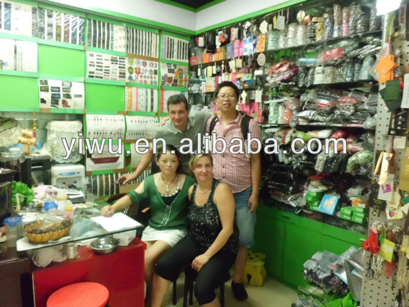 Yiwu Garments Accessories Market