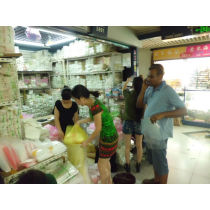 Yiwu Opp Bag Markets